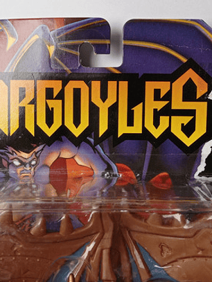Minotaur Goliath 1995 Gargoyles Deluxe Battle Doubles Kenner
