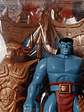 Minotaur Goliath 1995 Gargoyles Deluxe Battle Doubles Kenner - Miniatura 5