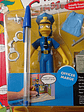 Officer Marge 2001 Simpsons World Of Springfield - Miniatura 4