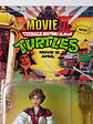 April 1992 Tmnt ! Movie 3 Tortugas Ninja Abril O'neil - Miniatura 2