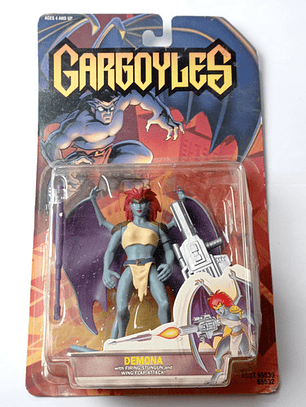 Demona 1995 Gargoyles Kenner