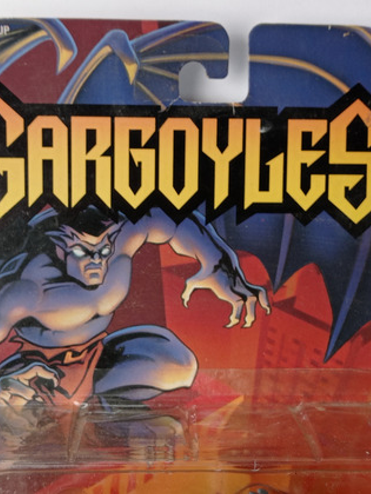 Demona 1995 Gargoyles Kenner 2