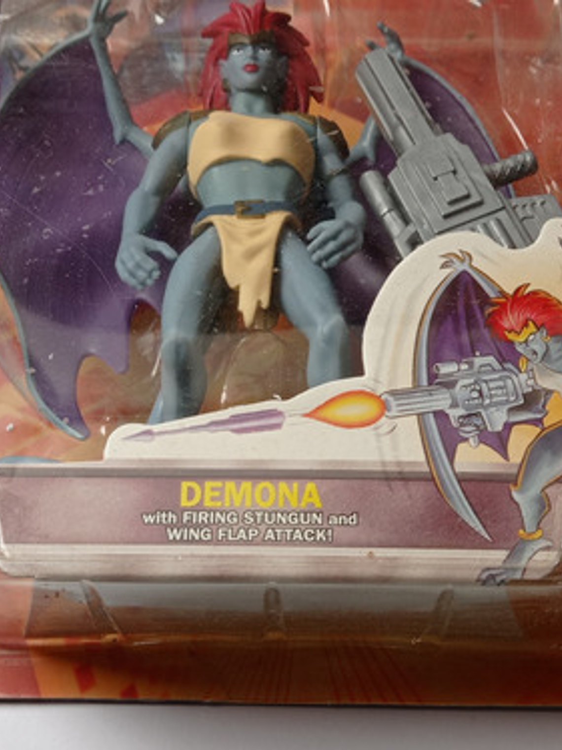 Demona 1995 Gargoyles Kenner 5