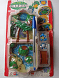Pokemon Mate Poliwhirl Squirtle 1998 Tomy Nintendo Pocket - Miniatura 5