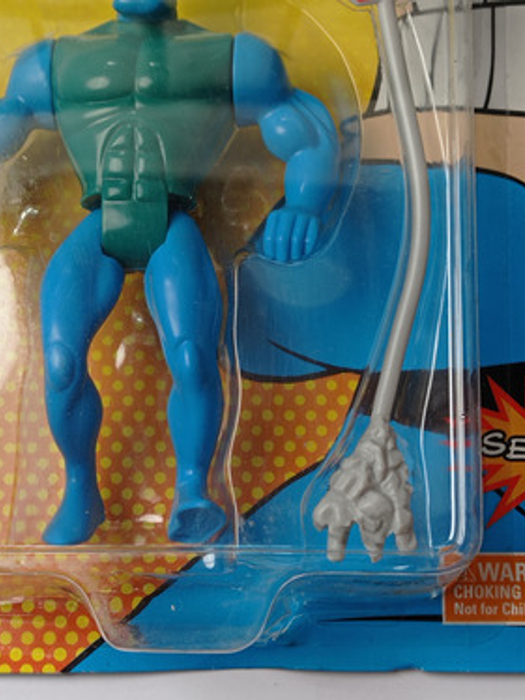 Hurling Tick 1995 Bandai La Garrapata The Tick 5