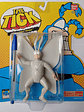 Fluttering Arthur 1994 Bandai La Garrapata The Tick Polilla - Miniatura 3