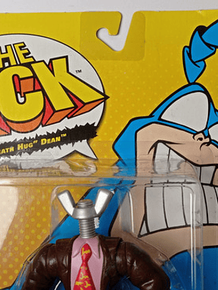 Death Hug Dean 1994 Bandai La Garrapata The Tick