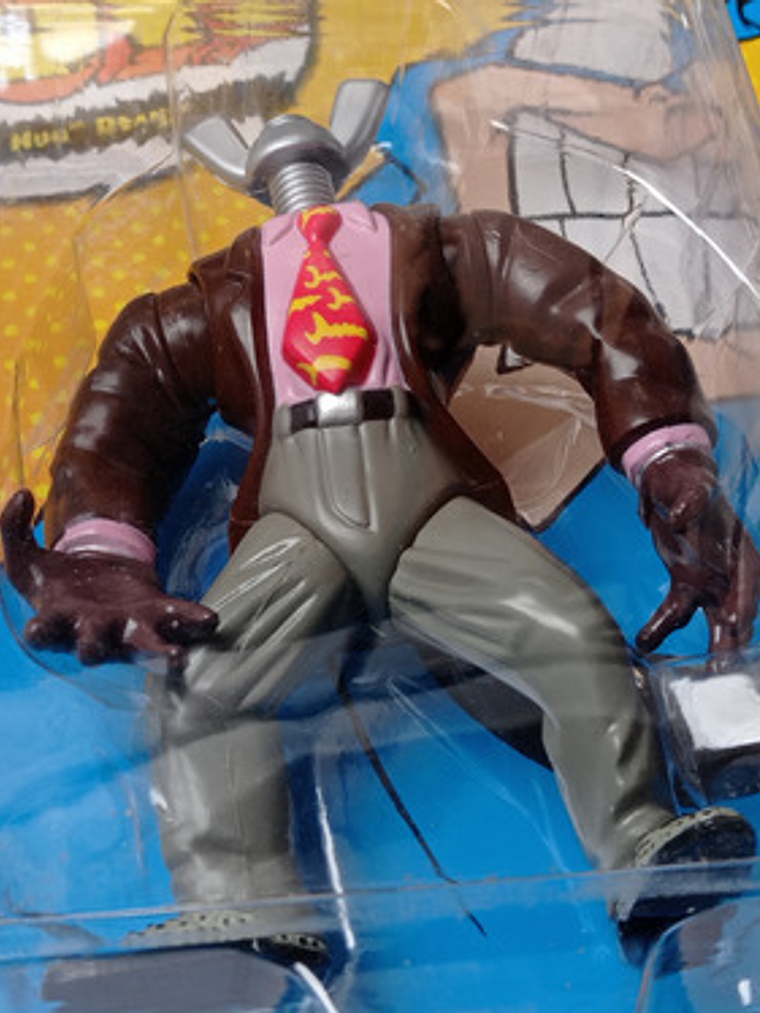 Death Hug Dean 1994 Bandai La Garrapata The Tick 5