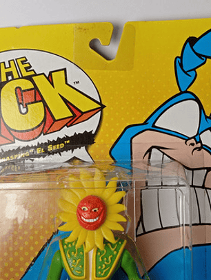 El Seed 1994 Bandai La Garrapata The Tick