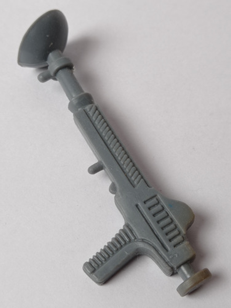 Acc Krang Gun 1989 Tmnt Tortugas Ninja 1