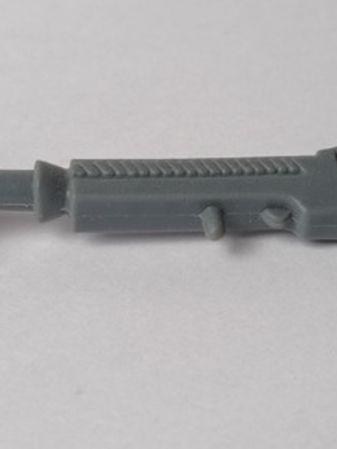 Acc Krang Gun 1989 Tmnt Tortugas Ninja 2