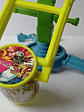 Partes 1989 Flushomatic Tmnt Tortugas Ninja - Miniatura 5