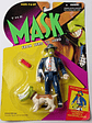 The Mask + Milo 1995 Kenner Belly Bustin' Mask La Máscara - Miniatura 1