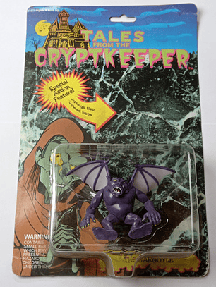 Gargoyle 1993 Tales From The Cryptkeeper Cuentos Cripta
