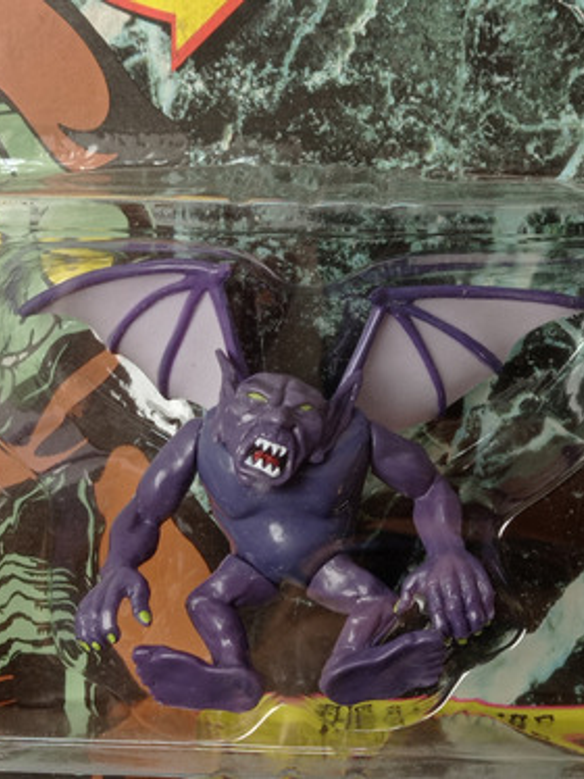 Gargoyle 1993 Tales From The Cryptkeeper Cuentos Cripta 4