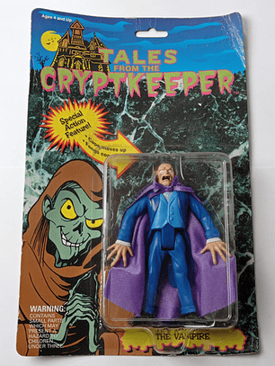 Vampire 1993 Tales From The Cryptkeeper Cuentos De La Cripta