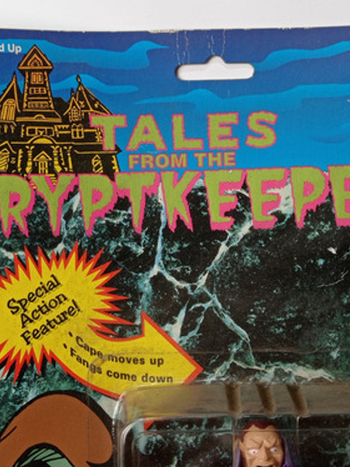 Vampire 1993 Tales From The Cryptkeeper Cuentos De La Cripta 2