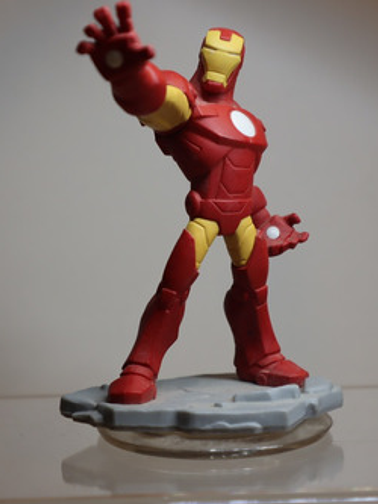 Figura Iron Man Disney Infinity Series 2 3