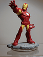Figura Iron Man Disney Infinity Series 2 - Miniatura 3