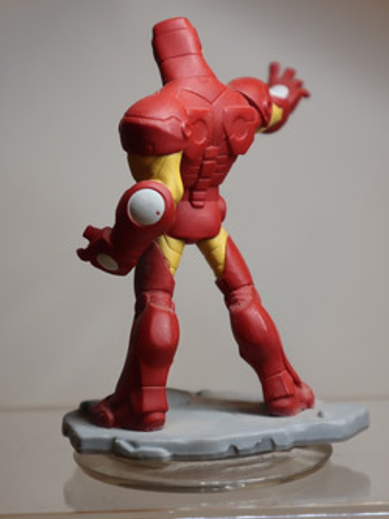 Figura Iron Man Disney Infinity Series 2 5