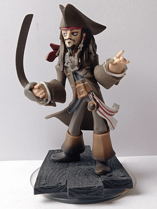 Figura Jack Sparrow Disney Infinity