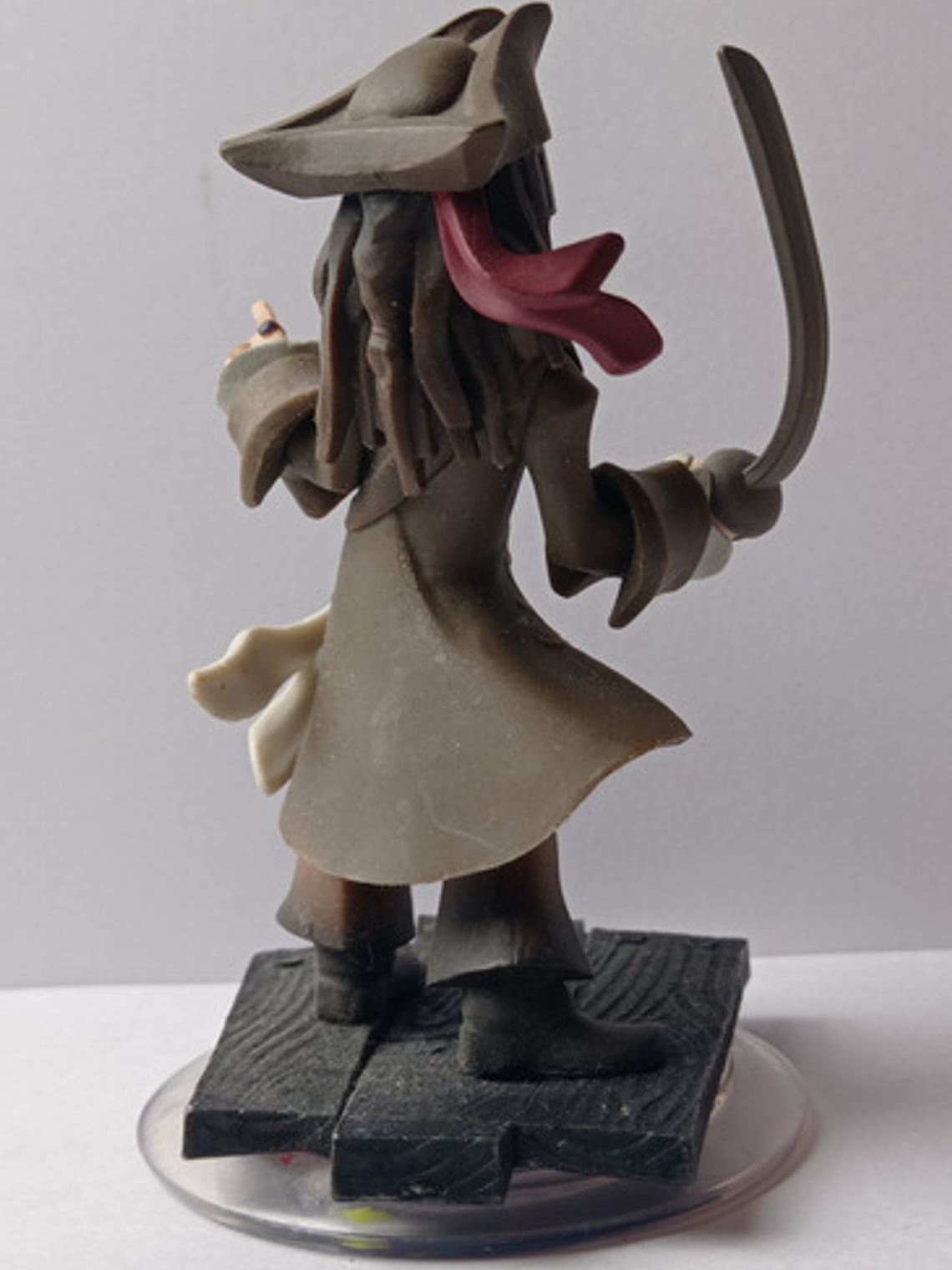 Figura Jack Sparrow Disney Infinity 2