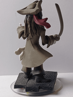 Figura Jack Sparrow Disney Infinity