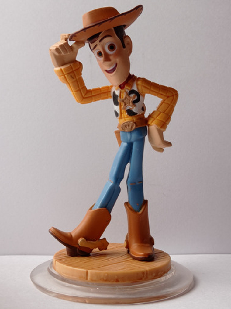 Figura Woody Disney Infinity Toy Story 1