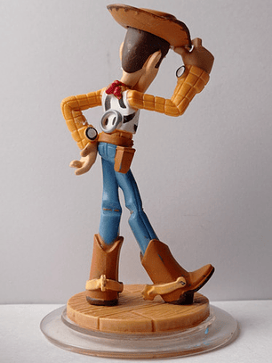 Figura Woody Disney Infinity Toy Story
