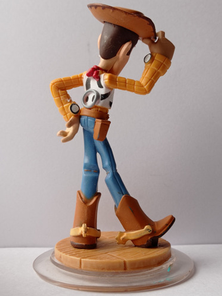 Figura Woody Disney Infinity Toy Story 2