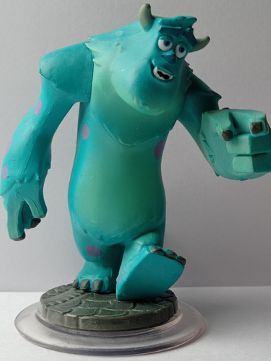 Figura Sullivan Disney Infinity Monsters Inc 1