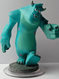 Figura Sullivan Disney Infinity Monsters Inc - Miniatura 1