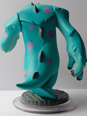 Figura Sullivan Disney Infinity Monsters Inc