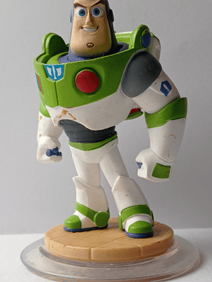 Buzz Lightyear Disney Infinity Toy Story