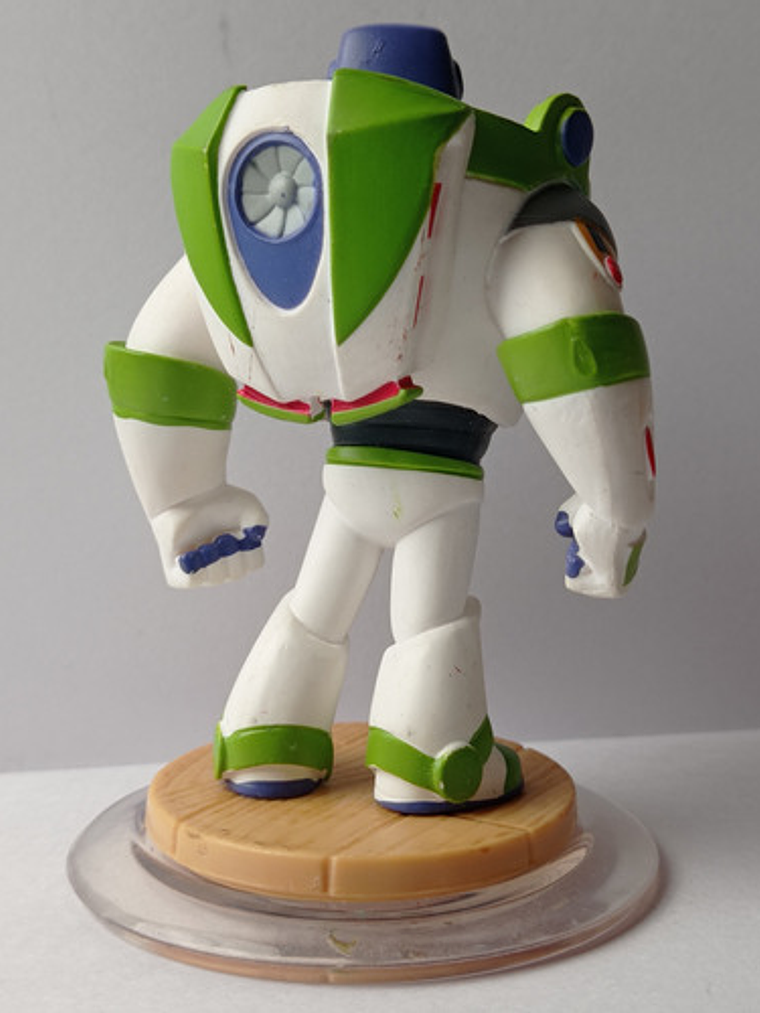 Buzz Lightyear Disney Infinity Toy Story 2