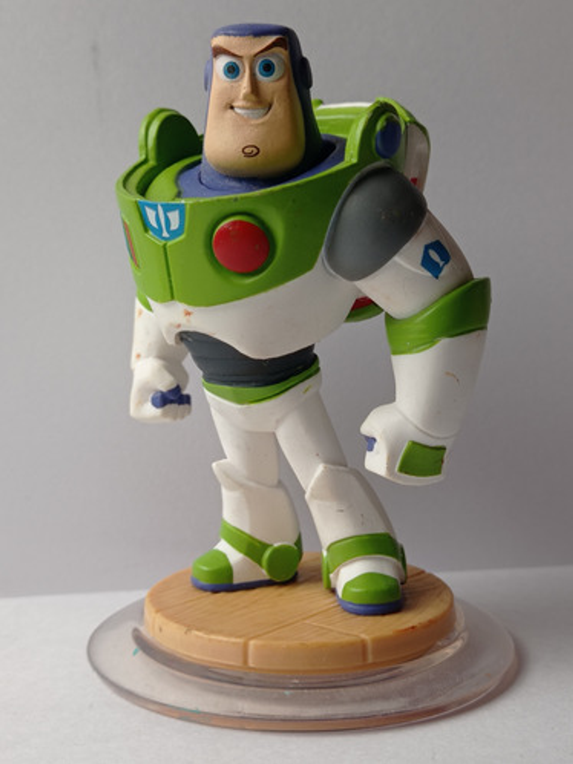 Buzz Lightyear Disney Infinity Toy Story 3