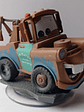 Tow Mater Disney Infinity Cars Tow Mater Marrón Y Azul - Miniatura 1