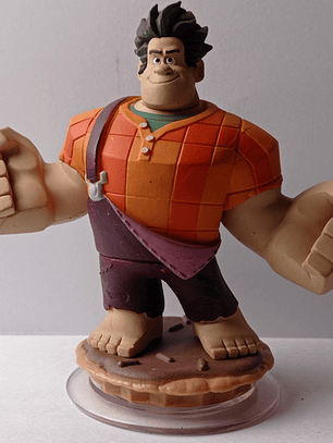 Ralph Disney Infinity Wreck-it Ralph