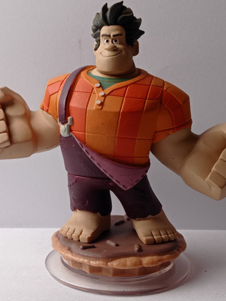 Ralph Disney Infinity Wreck-it Ralph 1