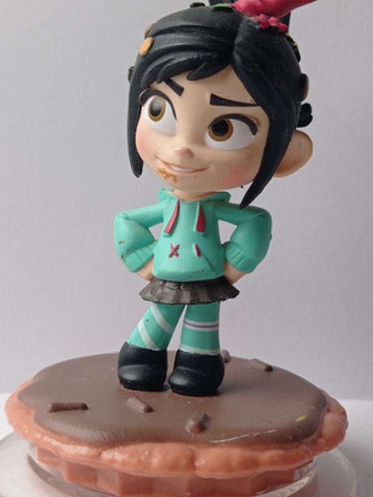 Vanellope Disney Infinity Wreck-it Ralph 1