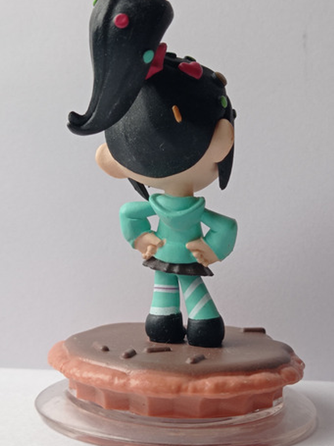 Vanellope Disney Infinity Wreck-it Ralph 2