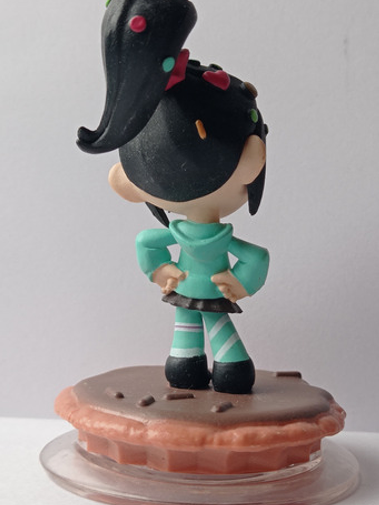 Vanellope Disney Infinity Wreck-it Ralph 2