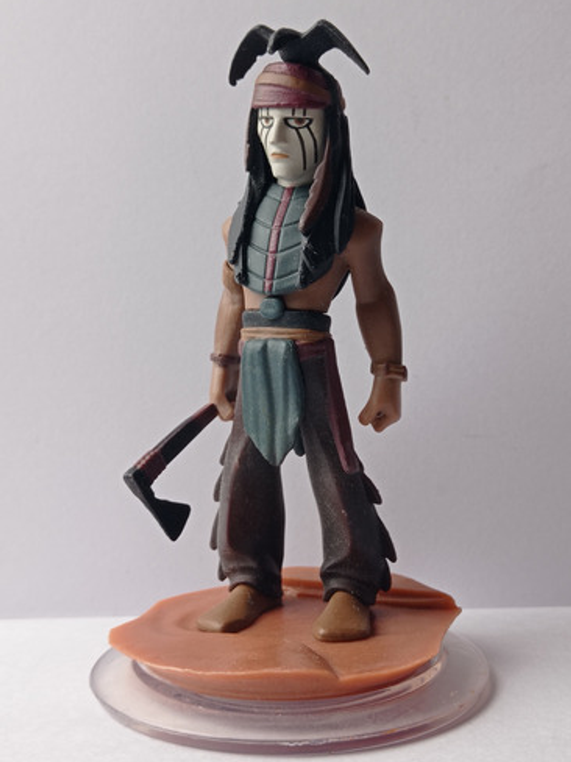 Tonto Disney Infinity The Lone Ranger 1