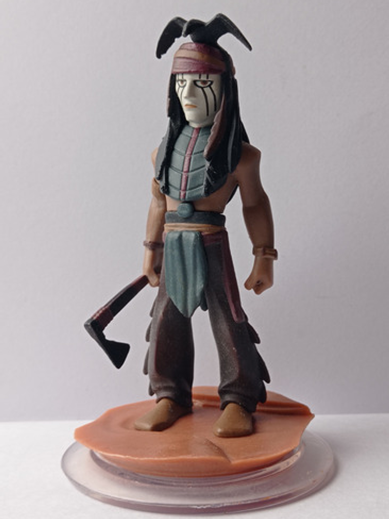 Tonto Disney Infinity The Lone Ranger 1