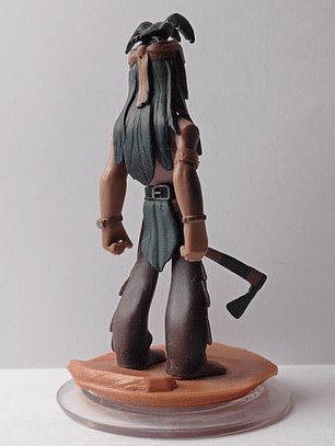 Tonto Disney Infinity The Lone Ranger