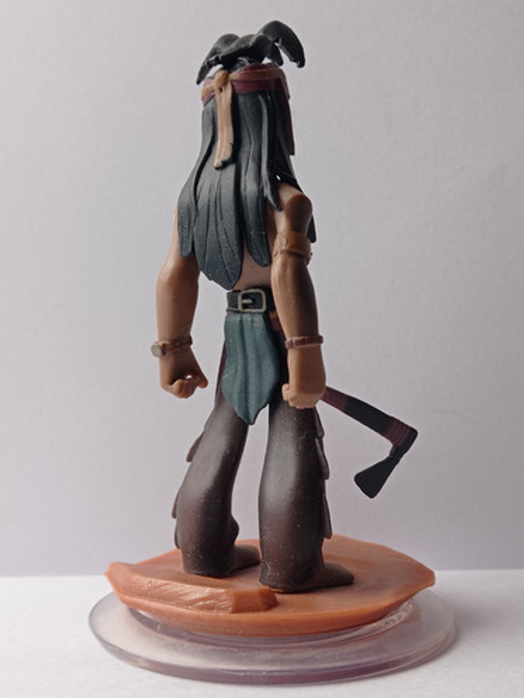 Tonto Disney Infinity The Lone Ranger 2