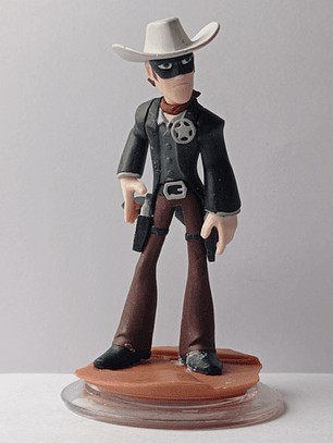 Lone Ranger Disney Infinity The Lone Ranger
