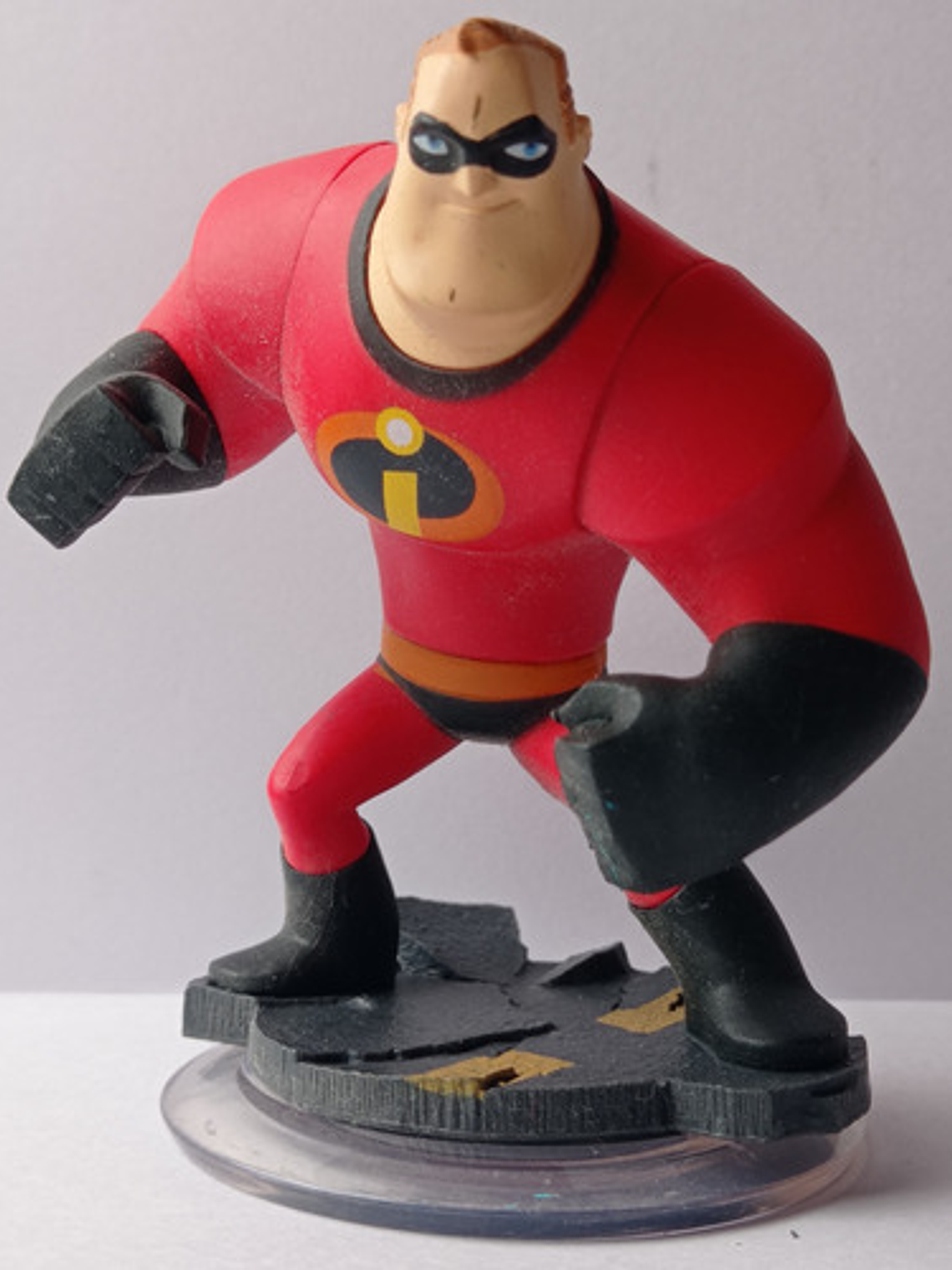 Mr Incredible Disney Infinity The Incredibles 1
