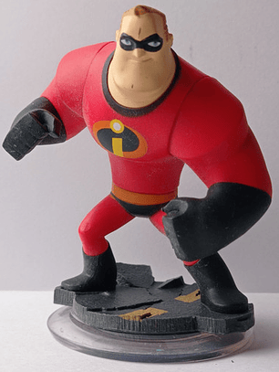 Mr Incredible Disney Infinity The Incredibles
