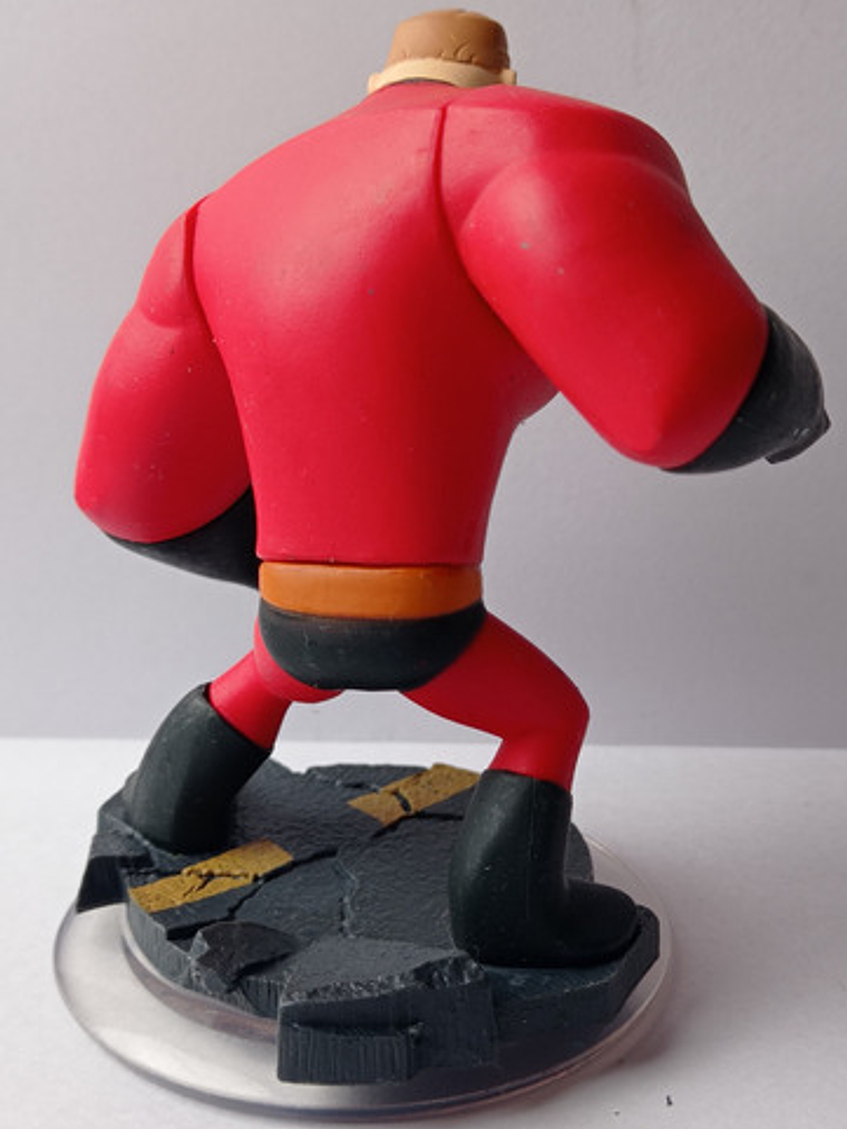 Mr Incredible Disney Infinity The Incredibles 2